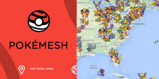 Poke radar for pokemon go is an assistant app for discovering the . Download Pokemesh And Poke Radar Apk Update 2020