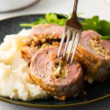 stuffed pork loin recipe the cookie