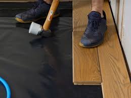 how to install diy hardwood flooring