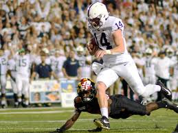 Penn State Routs Maryland Duke Blows Out Virginia Tech