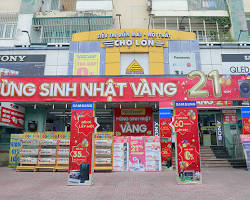 Hình ảnh về Siêu thị Điện Máy Chợ Lớn TP. Hồ Chí Minh