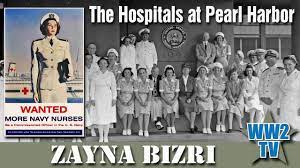 military nurses and hospitals at pearl
