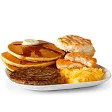 calories in mcdonald s big breakfast