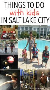 with kids in salt lake city utah