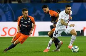Goals, corners, red and yellow cards and all other game statistics. Le Psg Renverse Montpellier Ligue 1 J15 Montpellier Psg 1 3 7 Decembre 2019 Sofoot Com