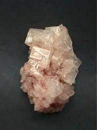 halite salt the mineral halite