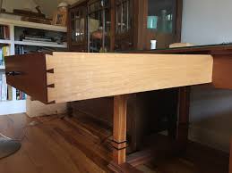 We feature ball bearing and wood center mount drawer slide roller type center mount systems. 3 Kinds Of Furniture Drawer Slides Pros And Cons Popular Woodworking Magazine
