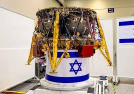 Israel's Space Module Beresheet has successfully entered Moon Circle before  the moon's landing next week – Okklu