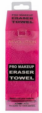 makeup revolution pro makeup eraser