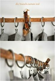 Custom curtain drapery rod hardware sets. 16 Diy Curtain Rods And Hooks That Give You Gorgeous Style On A Budget Diy Crafts
