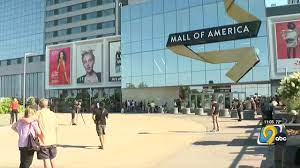suspect in Mall of America shooting