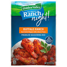 original ranch night seasoning mix