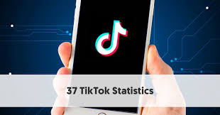 37 Tiktok Statistics That Will Blow Your Mind Infographic