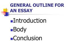 Sample essay introduction body conclusion   Custom Writing at    