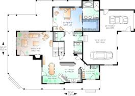 2 story home plans come in many different configurations. 2 Story House Plans Monster House Plans