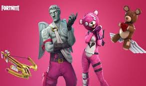 It's you vs 99 other people on the map, and duo is what it sounds like: Fortnite Valentine S Day Event Start Time What Time Does 7 40 Update Kick Off Fortnite Epic Games Fortnite Valentines