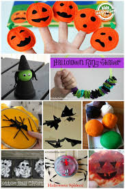 Lots of crafts for kids plus hundreds of printable worksheets, over 3,000 coloring pages, printable mazes, dot to dot, hidden pictures and tons of activities for kids. Easy Halloween Crafts For Kids