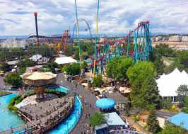 elitch gardens parking directions fees