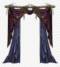 free png curtains png pic png images