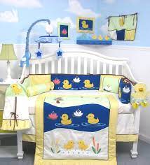 Soho Quack Quack Ducks Baby Bedding And