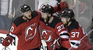Devils Depth Chart Who Emerges After Kyle Palmieri At