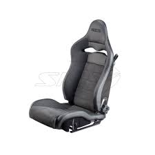 Sparco Spk Carbon Fiber Seat Leather