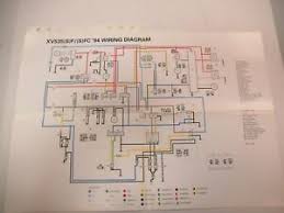 1982 yamaha xj650 wiring diagram 1982 yamaha maxim 650. Fy 6293 Xv535 Wiring Diagram Free Diagram