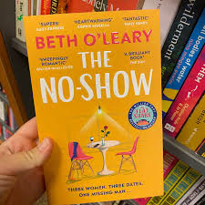 book review the no show by beth o