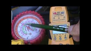 Using wet bulb return air temperature Checking The Refrigerant Charge In The Colder Months Hvac