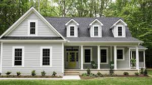 great exterior color combinations