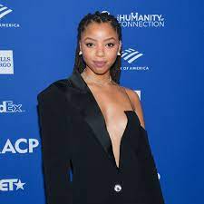 Chloe x halle are an american r&b duo, actresses, singers and youtube sensations made up of sisters chloe and halle bailey. Chloe Bailey Responds To Criticism About Videos On Instagram