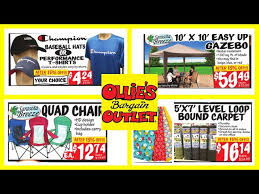 ollie s bargain outlet ad preview