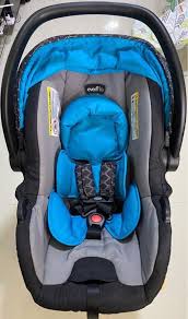 Evenflo Litemax Infant Car Seat W