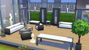 the sims 4 perfect patio stuff hot