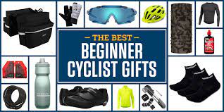 best gifts for beginner cyclists 2021