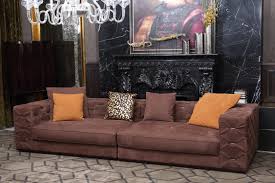 suede leather sofa chesterfield sofa