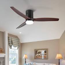 integrated led ceiling fans