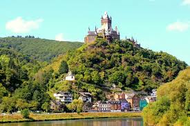 It is a left tributary of the rhine, which it joins at koblenz. Why You Should Visit The Mosel Valley In Germany This Summer