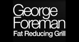 george foreman entertaining 10 portion