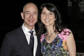Jeff bezos is an american entrepreneur, business person and philanthropist. 8 Things You Need To Know About Mackenzie Soon To Be Ex Wife Of Amazon Founder Jeff Bezos United States News Top Stories The Straits Times