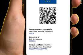 Where do i store my eu digital covid certificate? Eu Covid 19 Digital Certificate Kpmg Global
