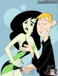 Kim possible sex game