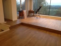 mm laminated wooden flooring services