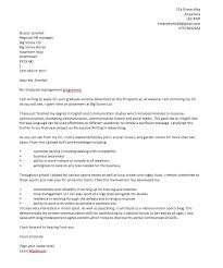 Here's an application letter sample for fresh graduate good day! Sample Cover Letter With No Experience In Field Top Form Templates
