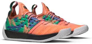 Driven by harden's performance needs & embracing his design insights. Harden Vol 2 California Dreamin Adidas Ah2219 Goat