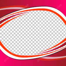 red abstract png vector psd and