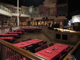 Buck Owens Crystal Palace Dinner And A Country Show At