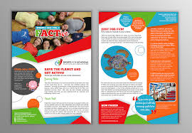 Playful Modern Newsletter Design For A Company By Pinky