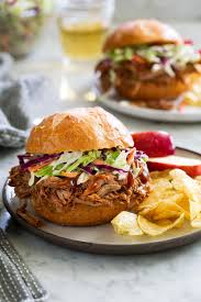 pulled pork recipe slow cooker method