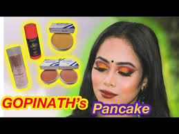 gopinath pancake review parlour style